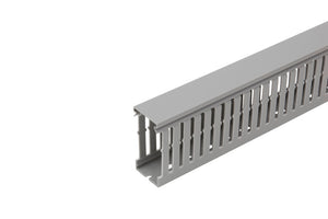 24 graue VDK-VKW-(AE-R7030) Einheiten, 75 mm hoch und 37,5 mm breit, Handwerkerbedarf Set