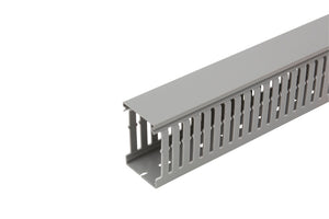 Grauer VDK-VKW-(AE-R7030) mit 75 mm Höhe und 50 mm Breite, ideal für Handwerksprojekte.