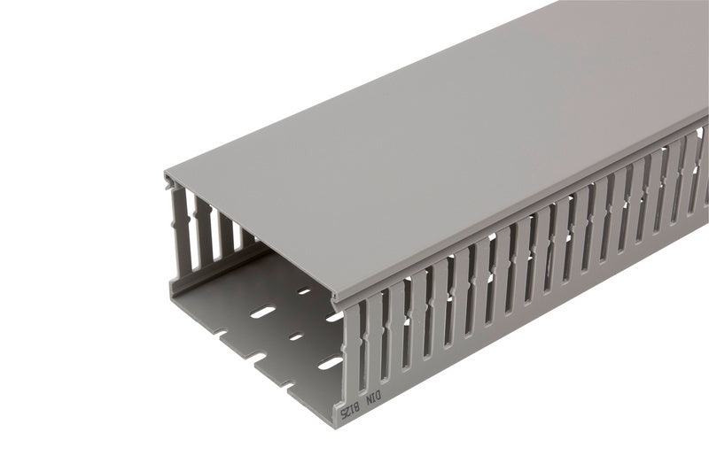 Graue Handwerkslösung VDK-VKW mit kompakten Abmessungen von 75 mm x 125 mm, 16 Einheiten.