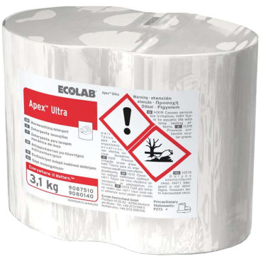 Packung mit vier 3,1 kg Einheiten von Smartpower Ultra für effiziente Energieversorgung.