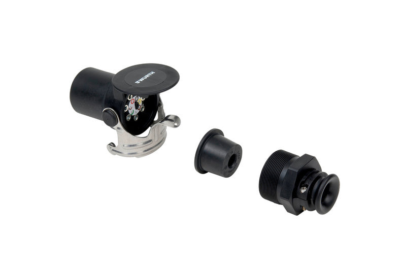 Steckverbindung 24 V Anhänger Nfz-STEVERB-REPSTECKER-TROMPETKA-ABS/EBS-24V     Verpackungsinhalt    1 Einheit - Marktplatz24