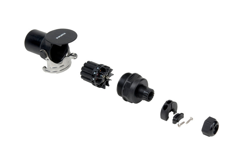 Steckverbindung 24 V Anhänger Nfz-STEVERB-REPSTECKER-LAMELL-15PLG-24V     Verpackungsinhalt    1 Einheit - Marktplatz24