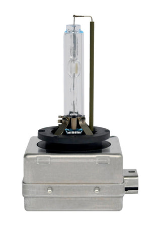 Xenon lamp D3S with PK32D-5 base, 35W power, designed for automotive lighting.