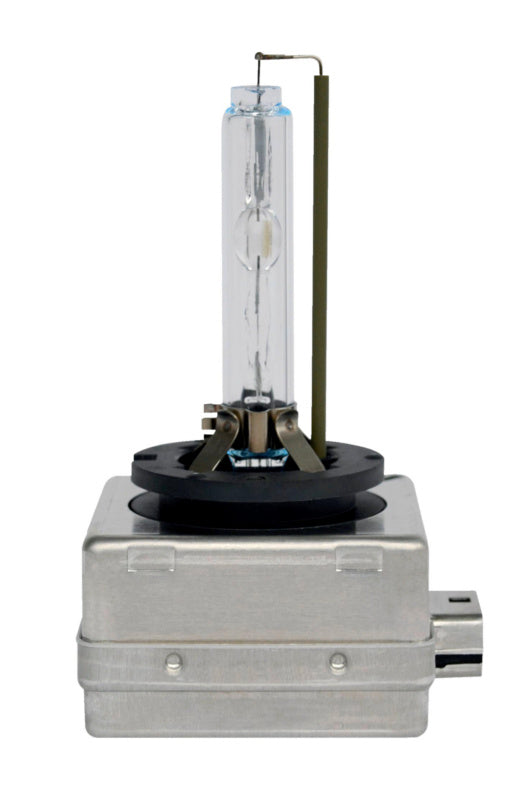 Xenon lamp D3S with PK32D-5 base, 35W power, designed for automotive lighting.