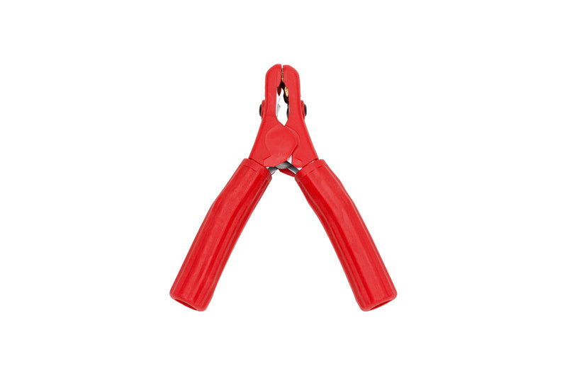 Red full insulation steel LADEZANG with a 200A rating, featuring a compact design.