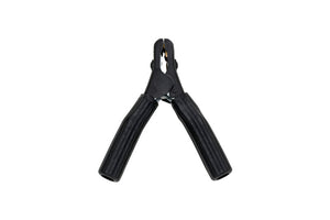 Schwarzes Vollisoliertes Stahlkabel LADEZANG 200A mit Zinkbeschichtung