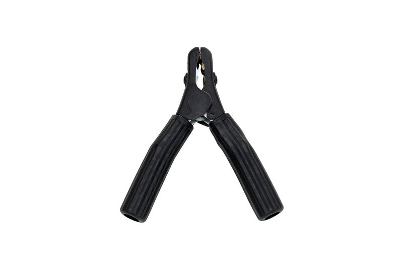 Schwarzes Vollisoliertes Stahlkabel LADEZANG 200A mit Zinkbeschichtung