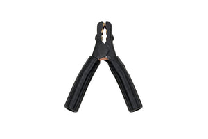 Schwarzes Ladezang-Stahl Vollisoliert 600A mit VP 1 Einheit sichtbar