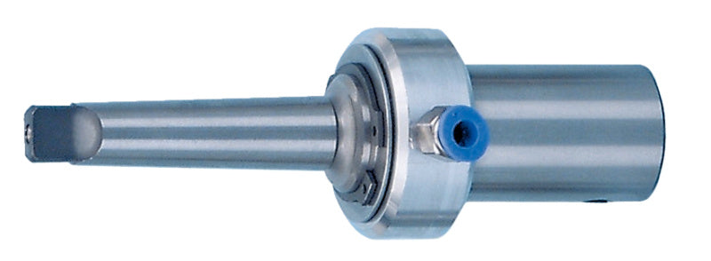 Aufnahme Kernbohrer AUFN KERNBO aus hochlegiertem Stahl mit scharfen Bohraufsätzen.