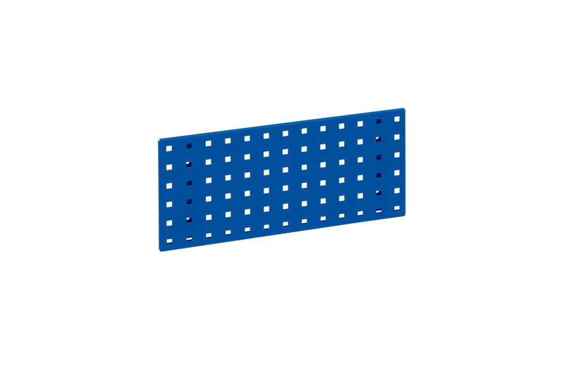 Grundplatte Lochplattensystem-GRNDPL-RAL5010-ENZIANBLAU-228X495MM     Verpackungsinhalt    1 Einheit