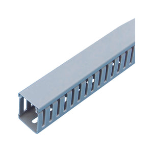 24 lichtgraue halogenfreie VDK-HALOFREI-DIN-RAL7035-Platten 50x50 mm in RAL7035