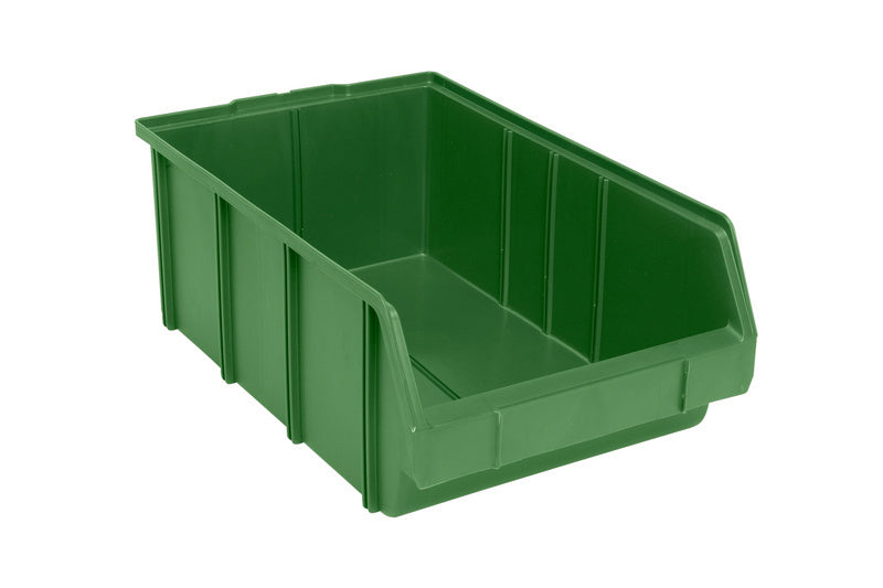 Lagerbox-LGRBOX-KST-GR1-GRUEN     Verpackungsinhalt    1 Einheit