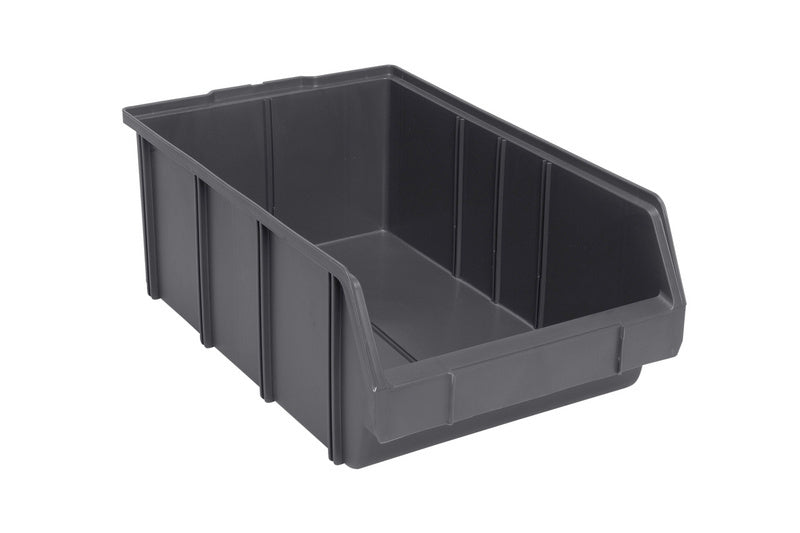 Lagerbox-LGRBOX-KST-GR1-GRAU     Verpackungsinhalt    1 Einheit