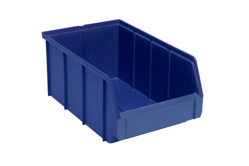 Lagerbox-LGRBOX-KST-GR2-BLAU     Verpackungsinhalt    1 Einheit