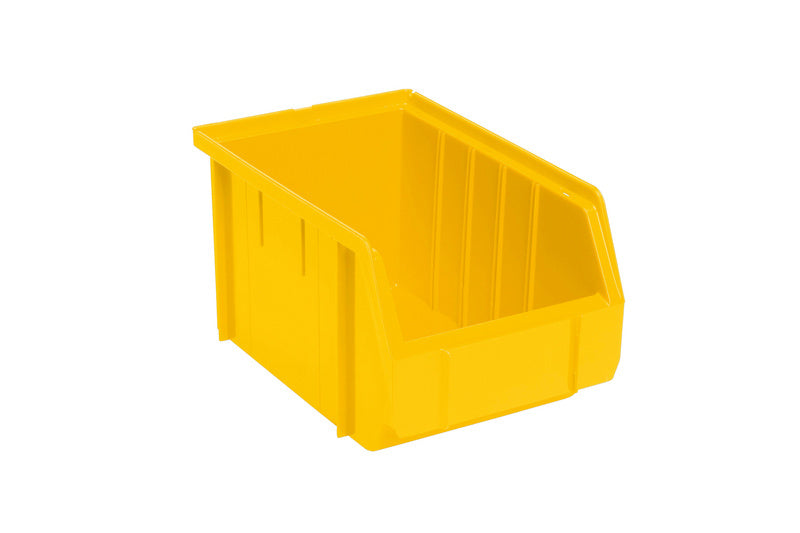 Lagerbox-LGRBOX-KST-GR3-GELB     Verpackungsinhalt    1 Einheit