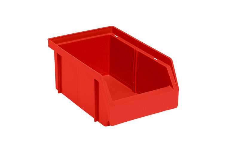 Lagerbox-LGRBOX-KST-GR4-ROT     Verpackungsinhalt    1 Einheit