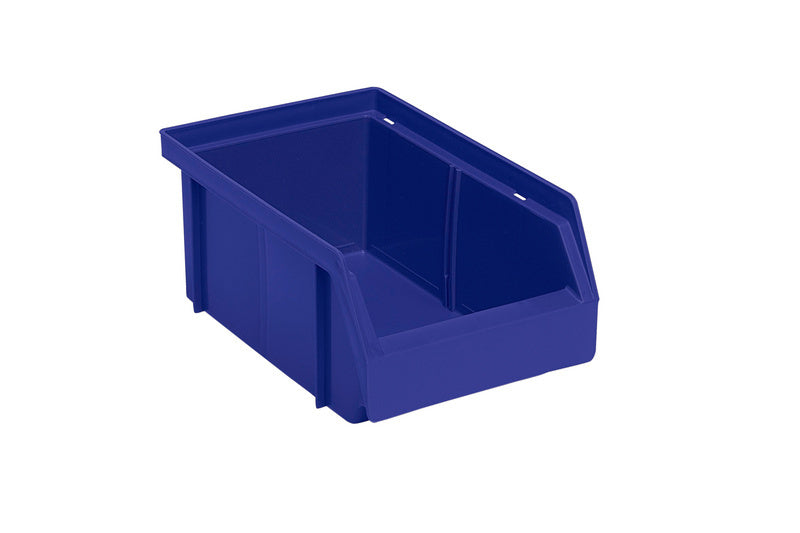 Lagerbox-LGRBOX-KST-GR4-BLAU     Verpackungsinhalt    1 Einheit