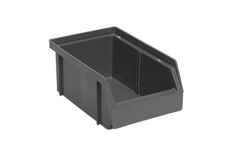 Lagerbox-LGRBOX-KST-GR4-GRAU     Verpackungsinhalt    1 Einheit