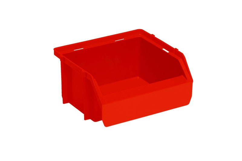 Lagerbox-LGRBOX-KST-GR5-ROT     Verpackungsinhalt    1 Einheit