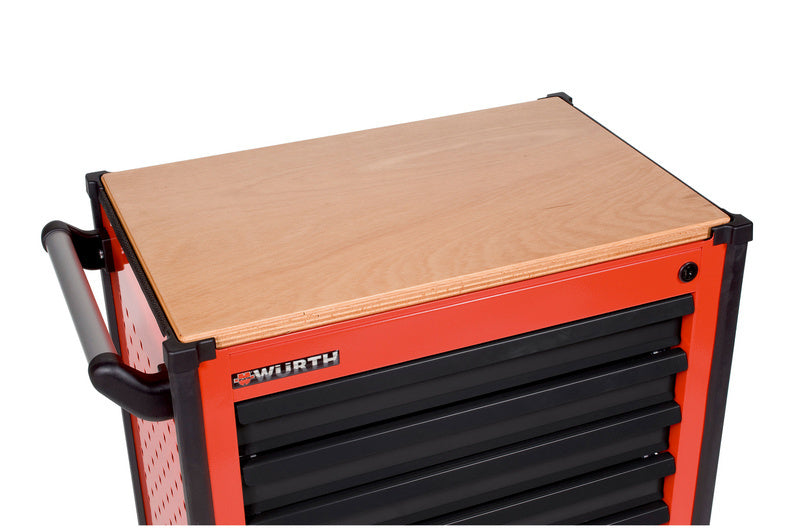 Werkstattwagen Compact Zubehör-HOPL-(F.WRKSTWG-C)-405X620X30MM     Verpackungsinhalt    1 Einheit