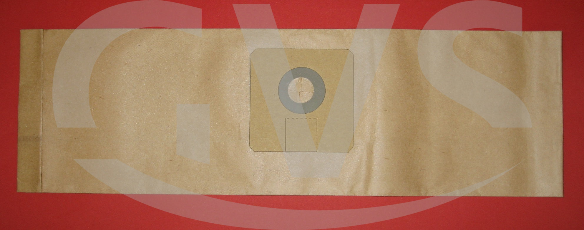 M24 Papierfilterbeutel für Hako Staubsauger mit zentralem Anschluss.