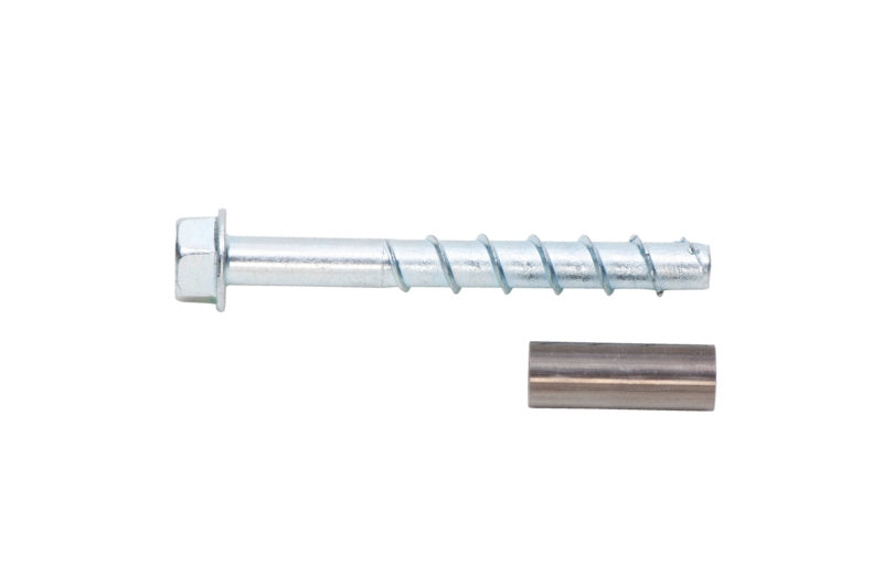 Betonschraube f. temporäre Befestigungen-BETSHR-(W-BS-T)-(A2K)-SW21-20-14X110     Verpackungsinhalt    25 Einheit