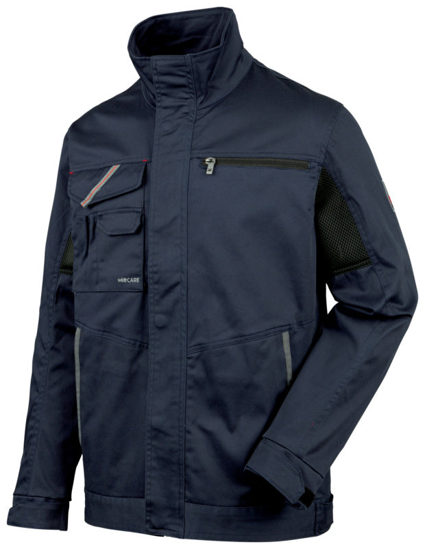 BUNDJACKE STRETCH X DUNKELBLAU XXL     Verpackungsinhalt    1 Einheit