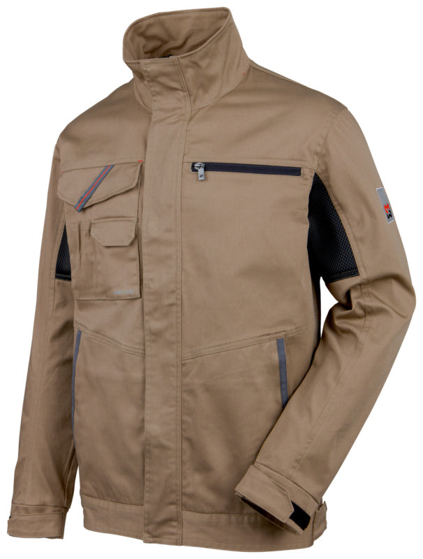 BUNDJACKE STRETCH X BEIGE XXL     Verpackungsinhalt    1 Einheit