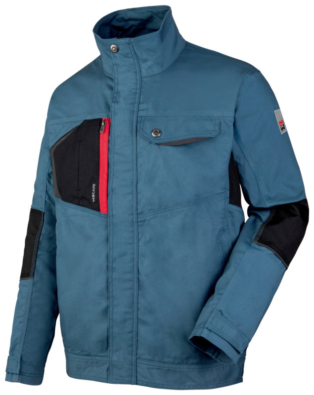 BUNDJACKE NATURE BLAU XXL     Verpackungsinhalt    1 Einheit