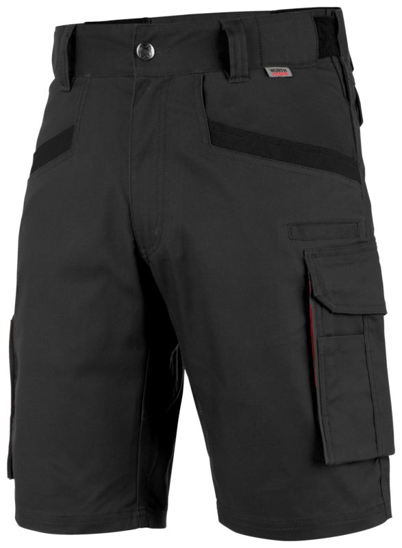 Arbeitsshorts-BERMUDA NATURE SCHWARZ 66     Verpackungsinhalt    1 Einheit