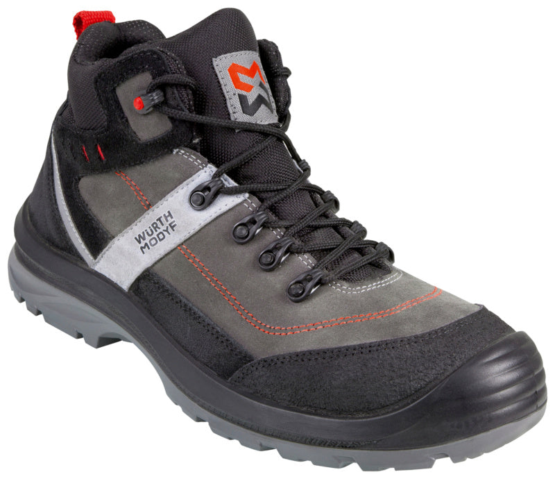 STIEFEL CORVUS S3L GRAU 46