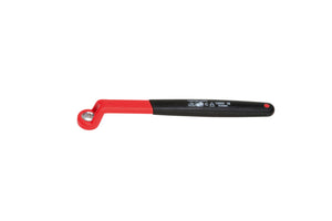 Ringschlüssel VDE-RGSHSL-VDE-8MM-GEKRÖPFT-164MM     Verpackungsinhalt    1 Einheit