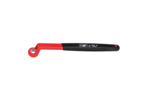Ringschlüssel VDE-RGSHSL-VDE-10MM-GEKRÖPFT-174MM     Verpackungsinhalt    1 Einheit