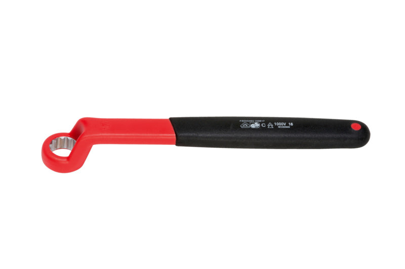 Ringschlüssel VDE-RGSHSL-VDE-17MM-GEKROEPFT-221MM     Verpackungsinhalt    1 Einheit