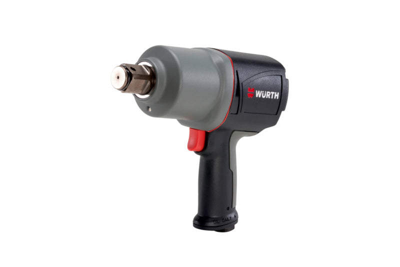 Druckluft-Schlagschrauber SHLGSHRBR mit ergonomischem Griff und leistungsstarkem Motor.