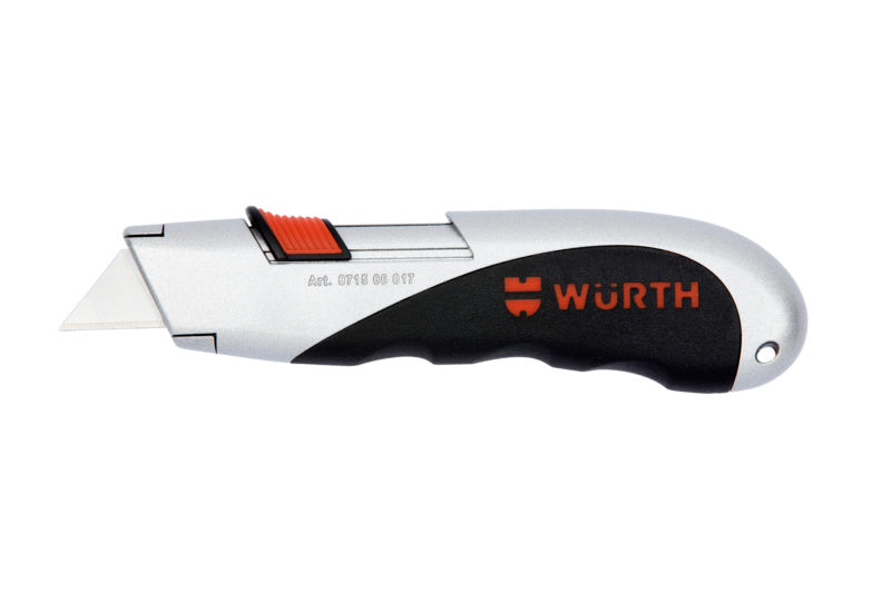 Sicherheitsmesser-SIHMESS-EIGENRUECKZUG-M.KLI-L160MM     Verpackungsinhalt    10 Einheit