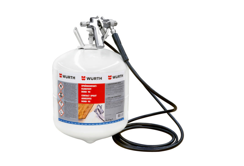 Sprühkleber-SPRKONTKLEBST-BOND90-14,2KG - Marktplatz24