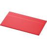Duni Serviettenspender roter hygienischer Serviettenhalter 33x33cm für ordentliche und einfache Serviettenaufbewahrung