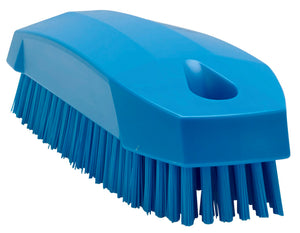 Hand-/Waschbürste-NGLBURST-HART-BLAU     Verpackungsinhalt    25 Einheit