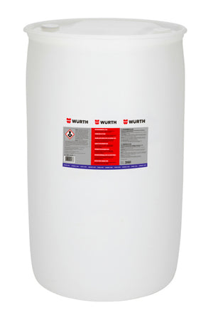 Schalungstrennmittel TRENNMITT in einer Flasche, ideal für die Betonverarbeitung.