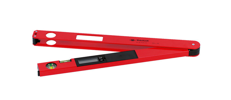 Winkelmesser Digital-WNKLMESS-DGT-WINKELTRONIK-GB600MM     Verpackungsinhalt    1 Einheit