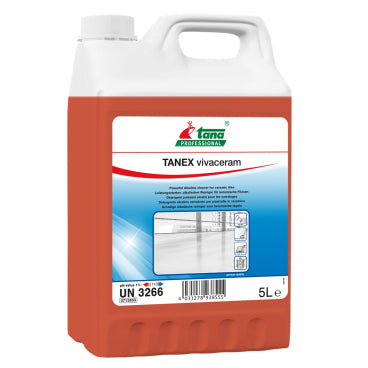 Reinigungschemie -TANEX vivaceram, 1L Flasche