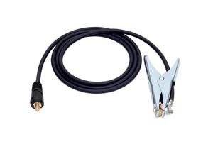 Elektrodenschweißinverter Zubehörset mit Schweißelektroden, Schweißzange und Schutzhelm sichtbar.