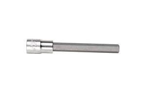 Steckschlüssel 1/2 Zoll-STESHSL-1/2ZO-IN6KT-SW7-L100MM     Verpackungsinhalt    10 Einheit