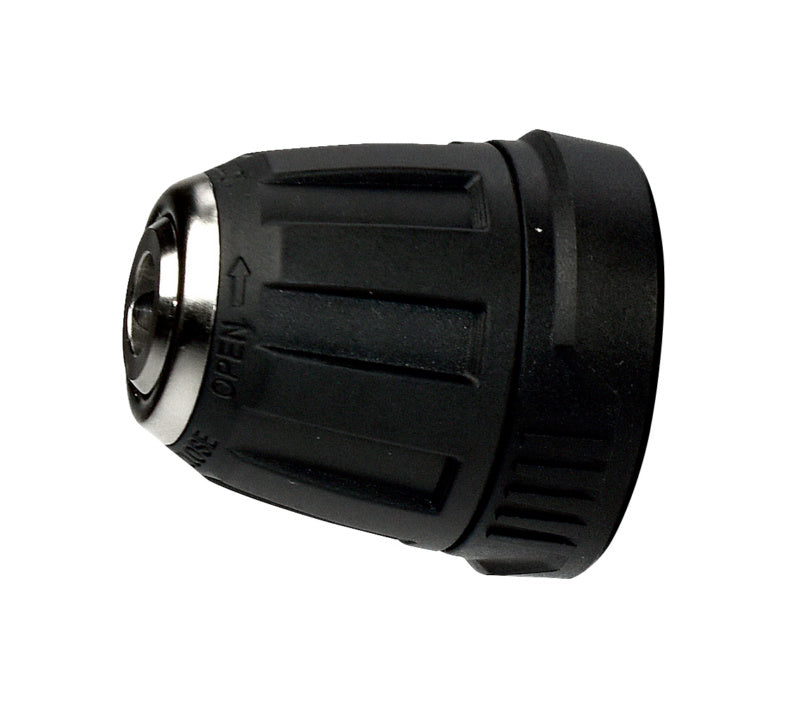 Akku-Bohrschrauber Zubehörset mit verschiedenen Bits und praktischem Koffer zur Aufbewahrung.