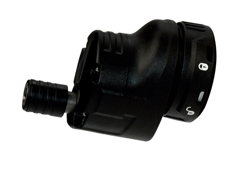 Bohrschrauber Akku Zubehör EXZVORSA mit verschiedenen Aufsätzen und 1/4 Zoll Anschluss Einheit.