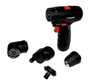 Akku-Bohrschrauber BOSHRBR AKKU mit ergonomischem Design und 18V Lithium-Ionen-Akku.