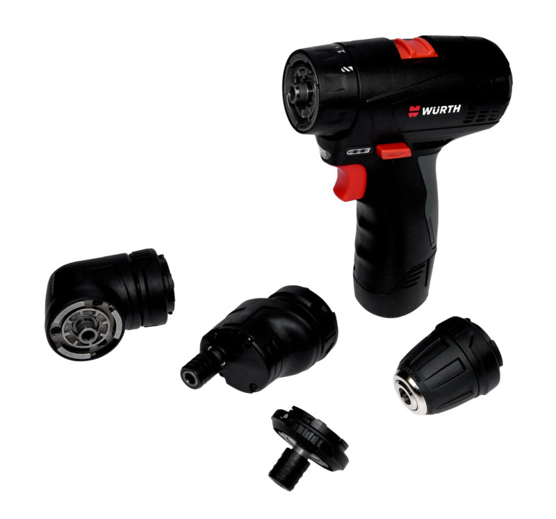 Akku-Bohrschrauber BOSHRBR AKKU mit ergonomischem Design und 18V Lithium-Ionen-Akku.