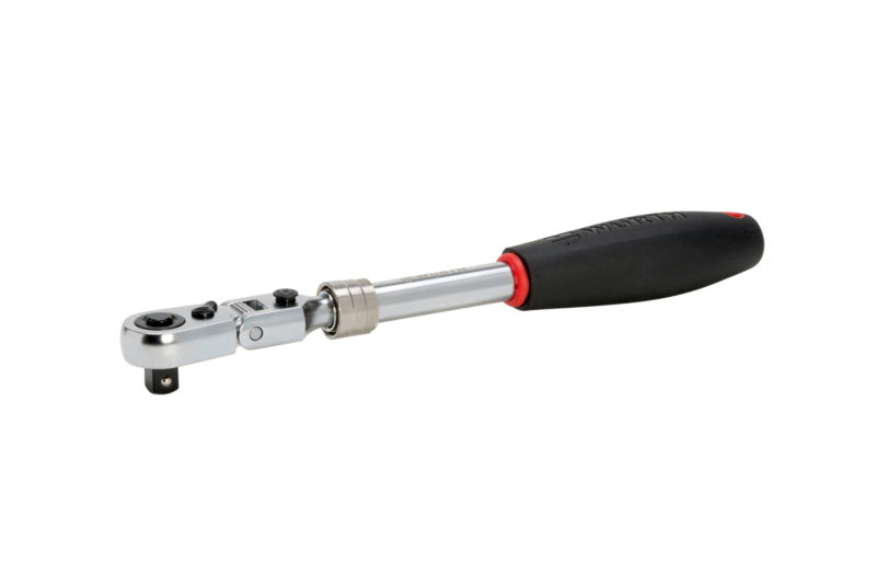 Gelenkkopfknarre 3/8 Zoll