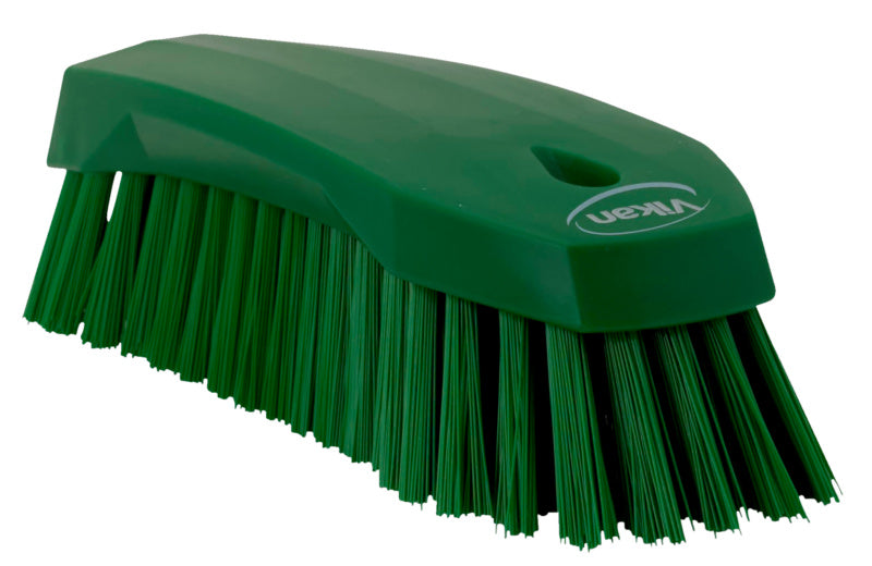 Hand-/Waschbürste-WASHBURST-L-HART-GRUEN     Verpackungsinhalt    15 Einheit